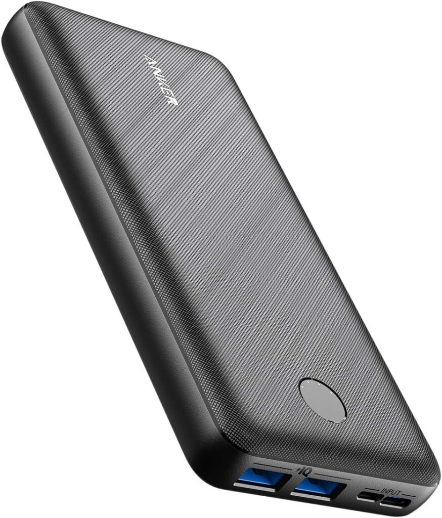 WindCore モバイルバッテリー 20,000mAh アンカー Anker Japan モバイルバッテリー 20000mAh PowerCore